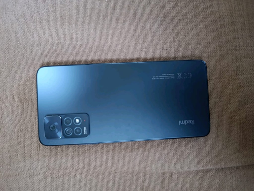 Redmi note 11 pro - 2