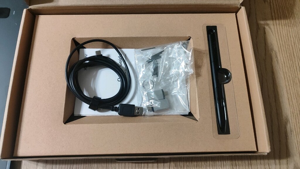XP PEN STAR G960 S SIFIR GRAFİK TABLET - 4