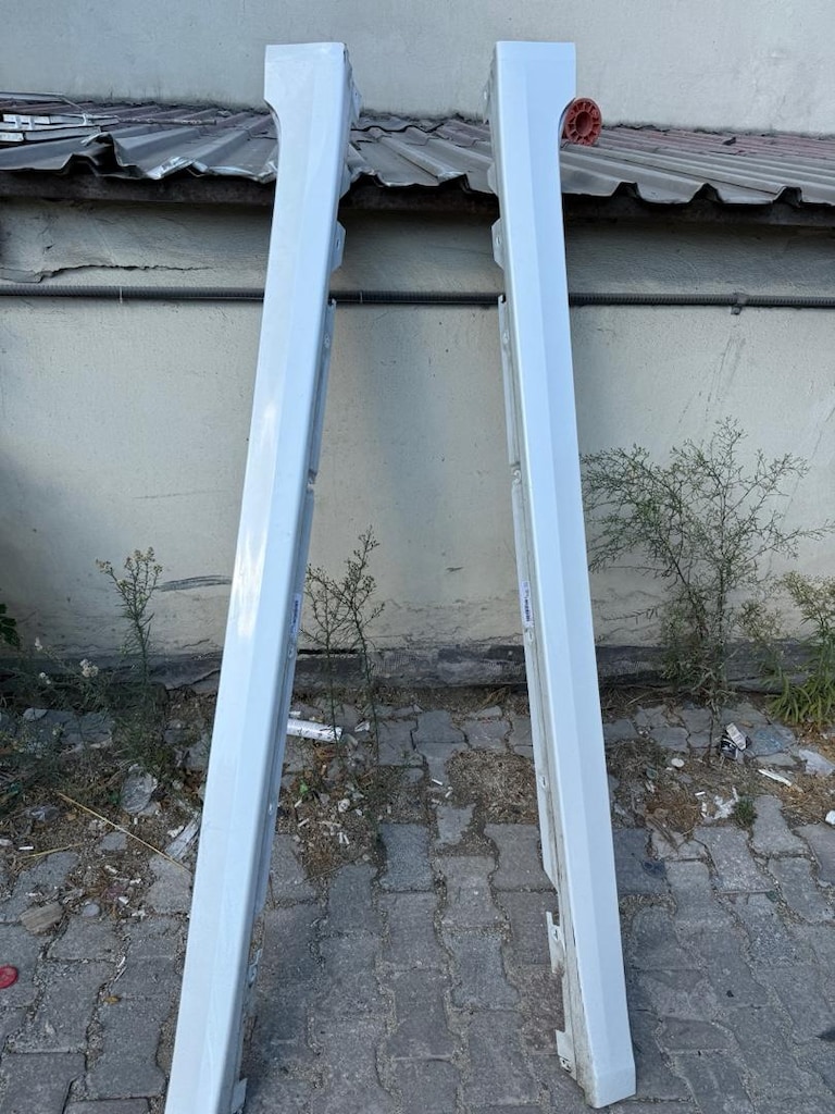 BMW G30 Orjinal Yan Marşpiyel - 2