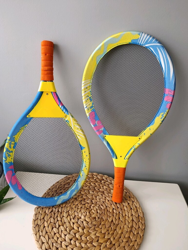 Badminton Raketi Seti - 2