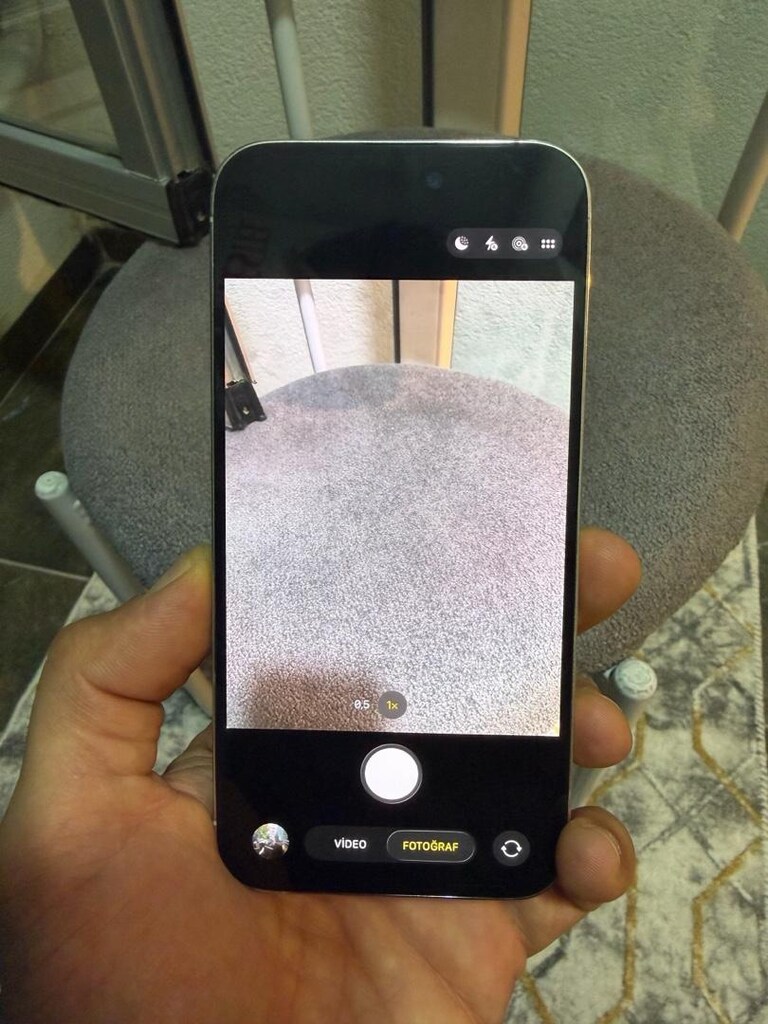 İPHONE 14 PRO MAX 256 PİL 100 K.K - 12