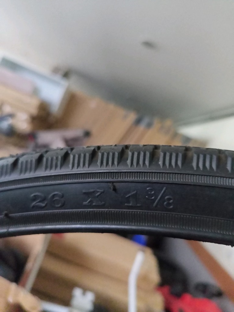 28 janta uyar eski sıfır lastik - 2