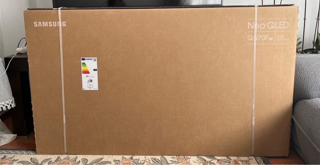Samsung Neo QLED QE65QN70FAUXTK 4K Samsung - 3
