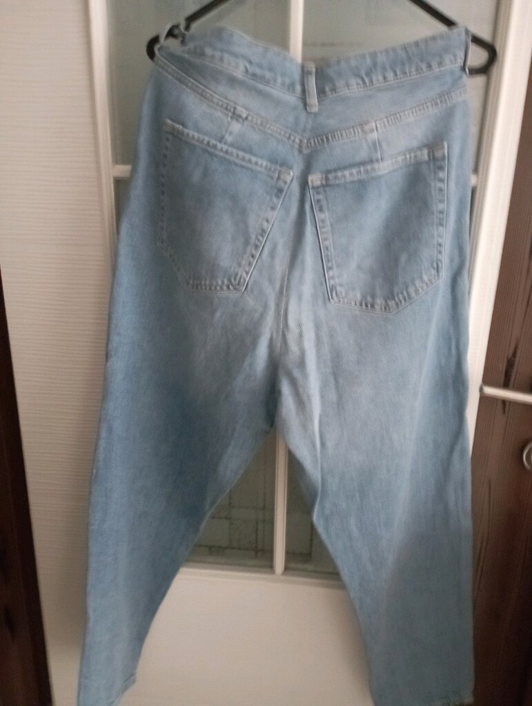 Büyük beden bayan Jean - 6