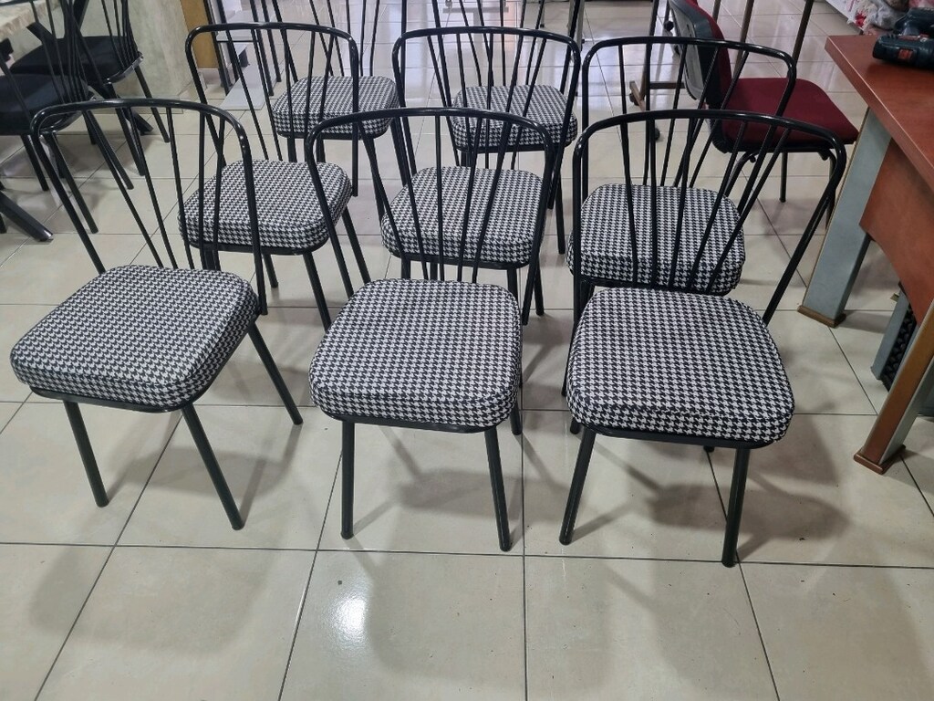 Ay Sandalye mutfak salon balkon Sandalyesi - 3