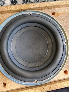 Sony woofer hoparlör - 4