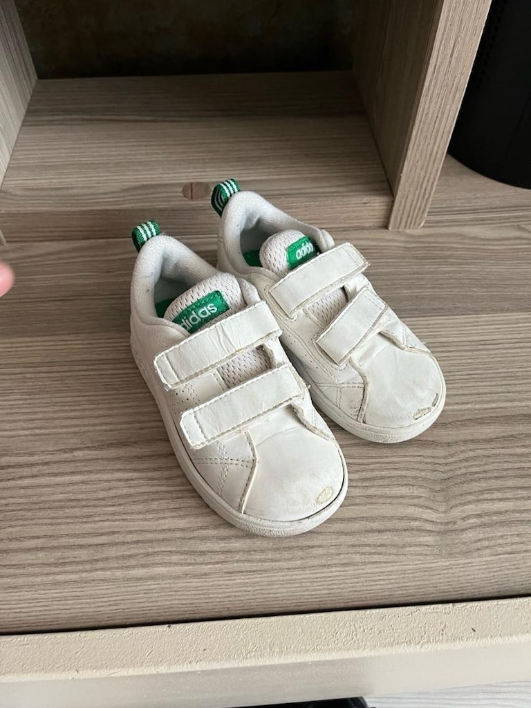orjinal adidas bebek ayakkabısı - 2