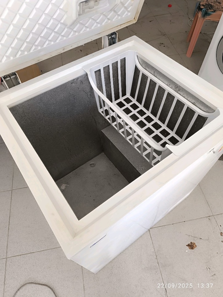 uğur 383 lt derin dondurucu - 3