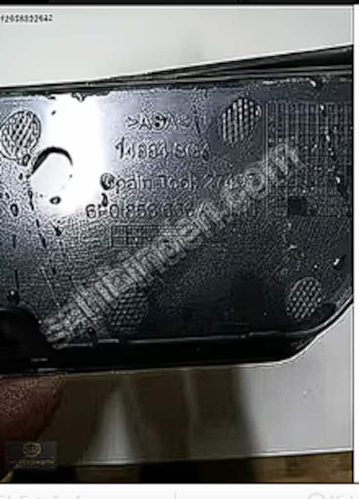 SEAT IBİZA SAĞ SİŞ ÇERÇEVESİ 14884SG4 - 2
