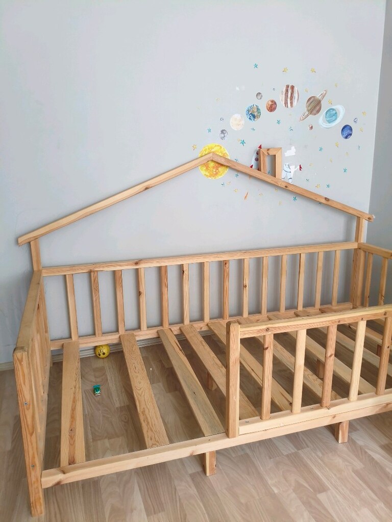 Montessori Yatak - 4