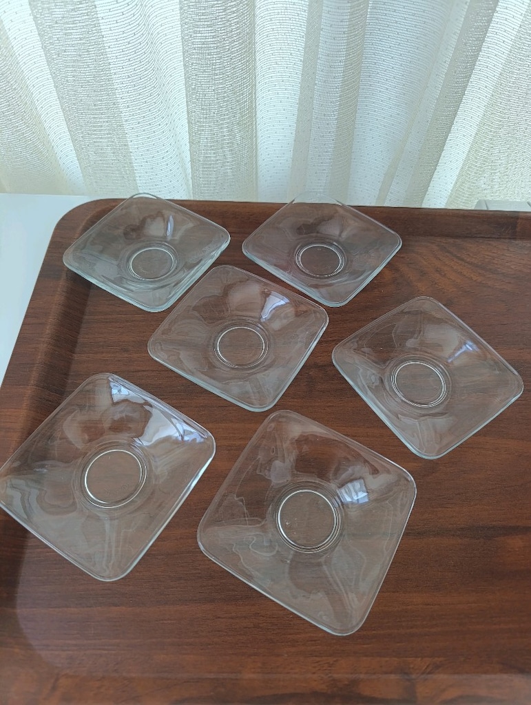 Paşabahçe çay tabağı - 7
