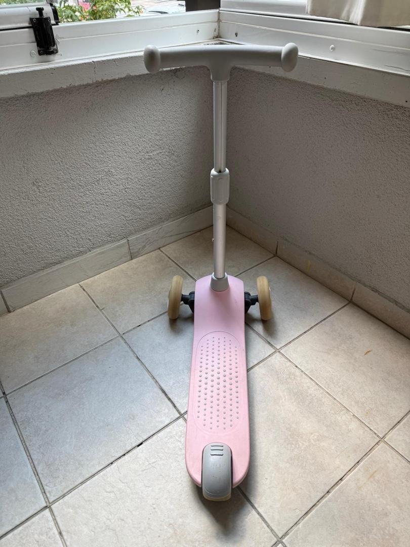 Xiaomi Mitu Işıklı 3 Tekerlekli Scooter - 2