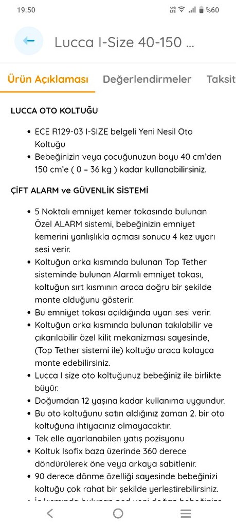 çocuk oto koltuğu - 9
