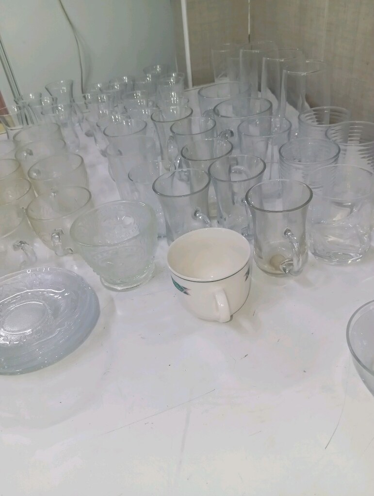 SU BARDAĞI ÇAY BARDAĞI - 3