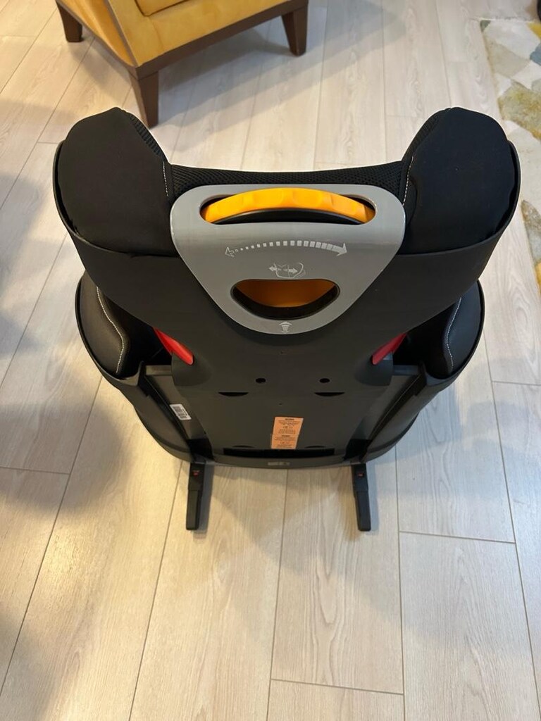 chicco oasys izofix 15-36 kg oto koltuğu - 4