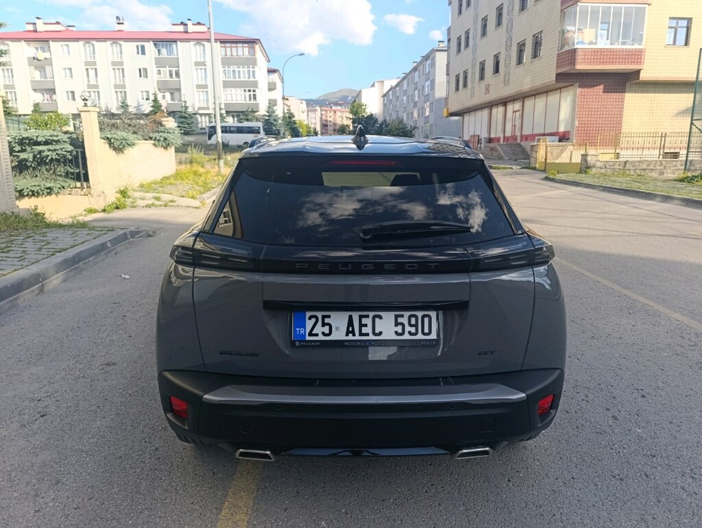 SAHİBİNDEN SATILIK HATASIZ PEUGEOT 2008 GT 1.2 PURUTECH - 6