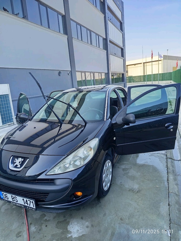 PEJO 206 PLUS DETAYLI BİLGİ İÇİN ULAŞABİLİRSİNİZ - 2