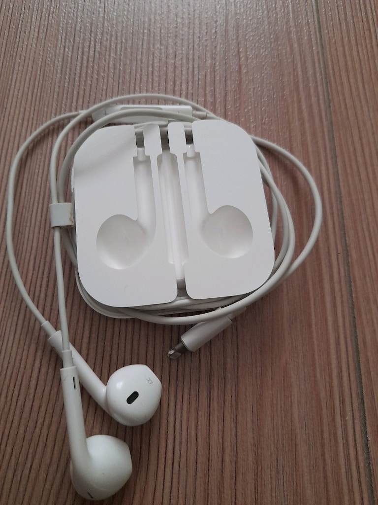 APPLE KABLOLU KULAKLIK - 2
