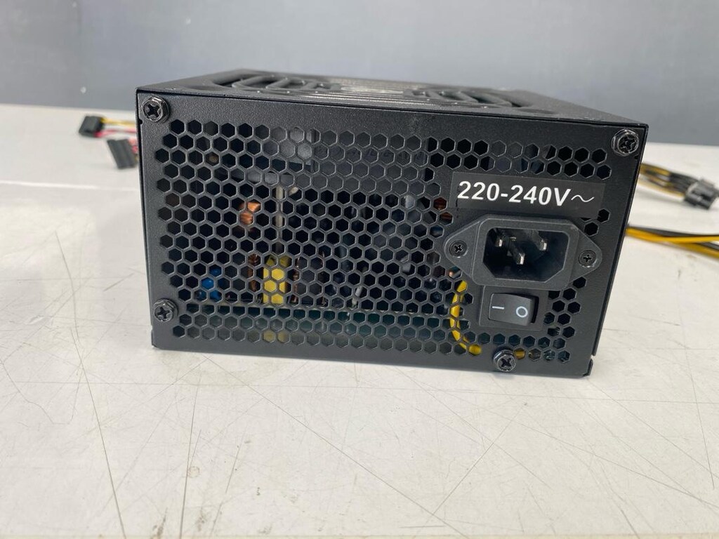 power supply - 4