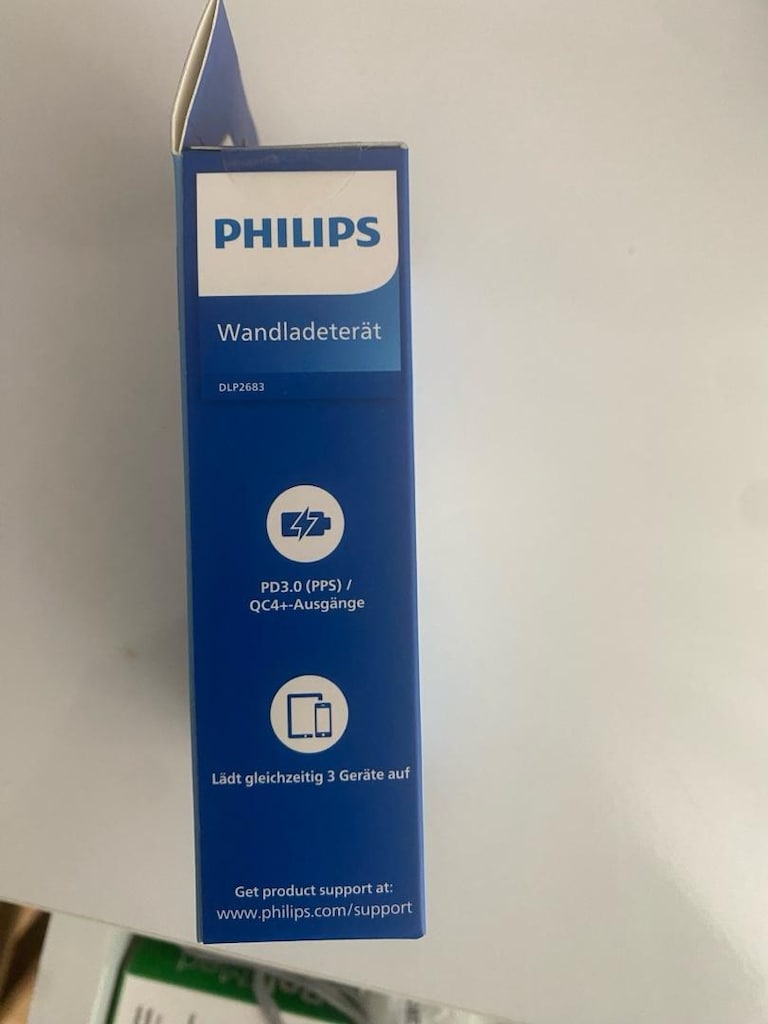 PHİLİPS ŞARJ ALETİ - 2