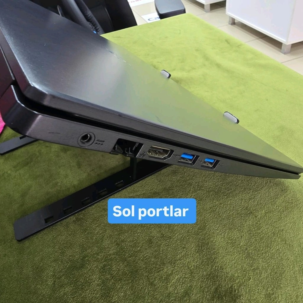 ACER ASPIRE A315-55 – i5 10. NESİL / 16 GB RAM / MX230 İŞLEMC - 6