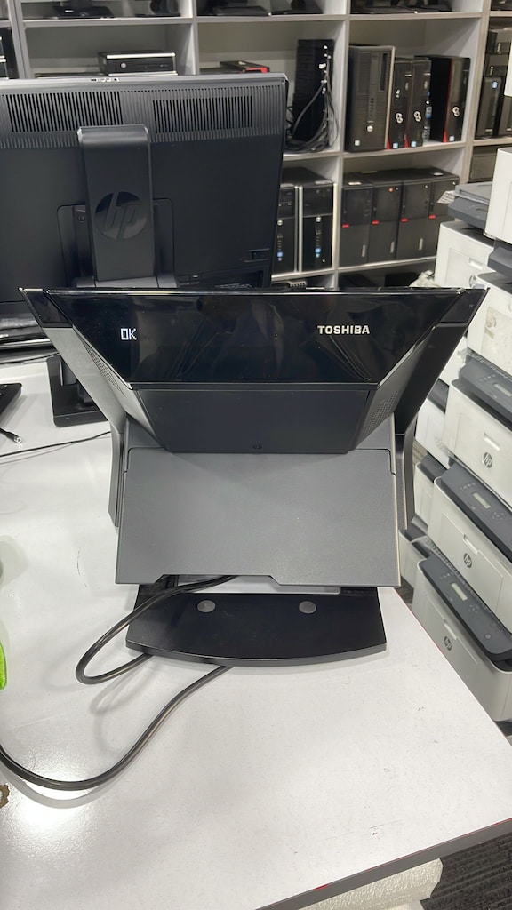 Toshiba POS PC i5 6500U 8GB RAM 120GB SSD 15 Dokunmatik Ekran - 3