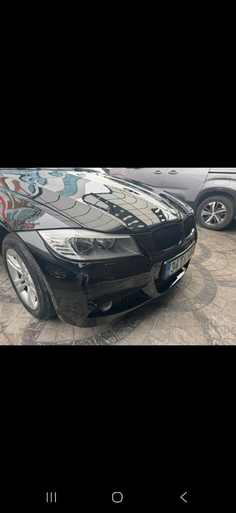 EN TEMIZ 320D 2011 184HP - 2