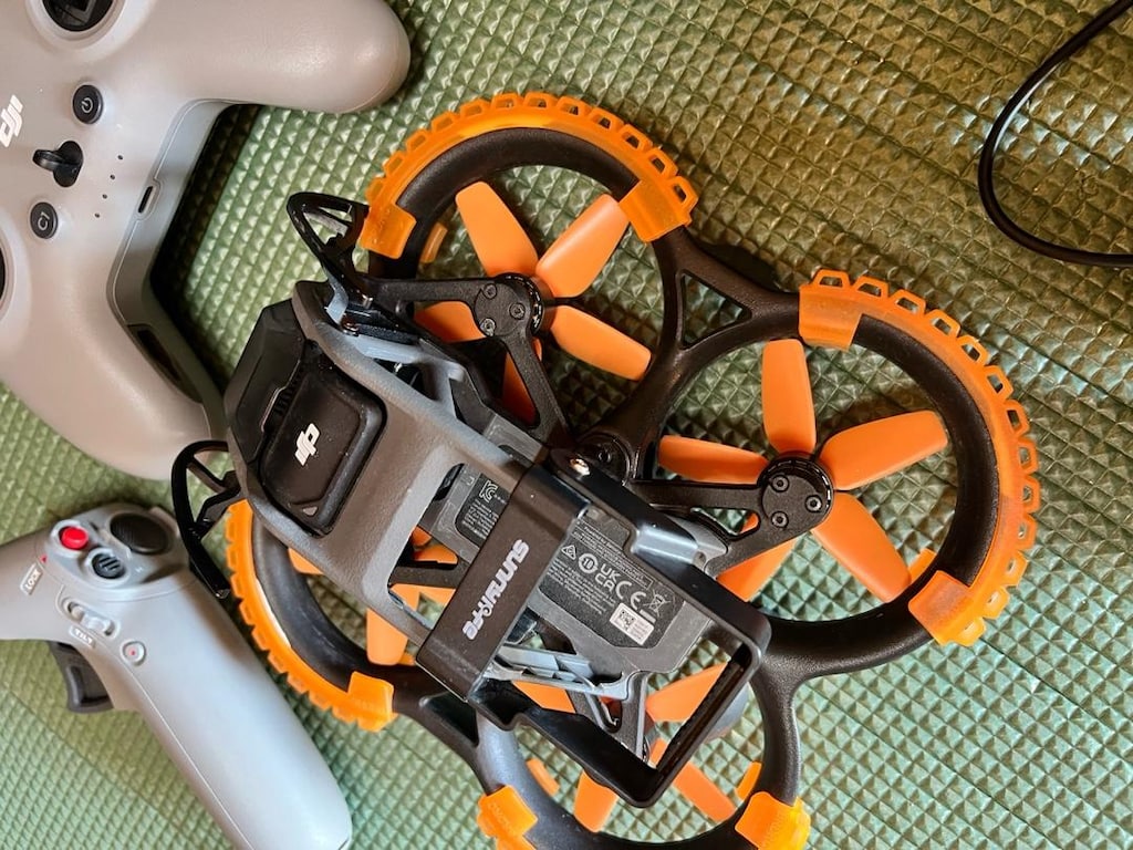DJI Avata FPV Drone Full Set – Temiz ve Kazasız - 3