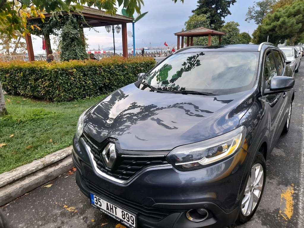 sahibinden satılık, cam tavanlı, dizel otomatik touch roof kadjar. - 14
