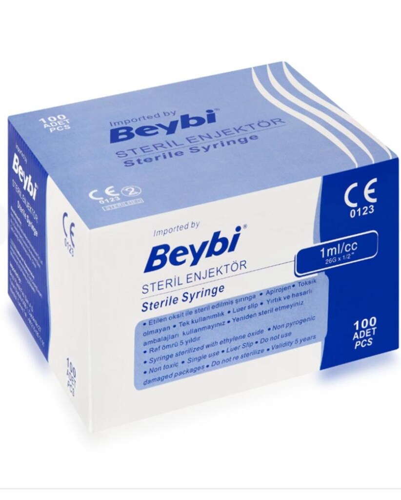 beybi 1 CC enjektör - 3