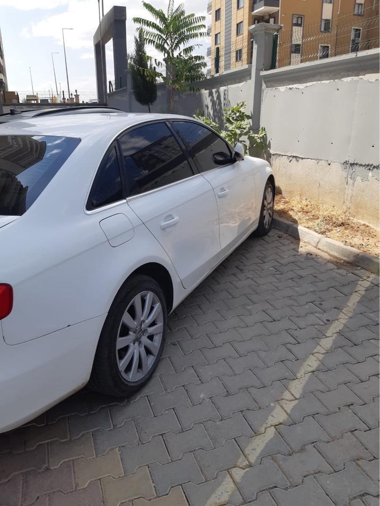 değişensiz Audi A4 2.0 tdı - 13