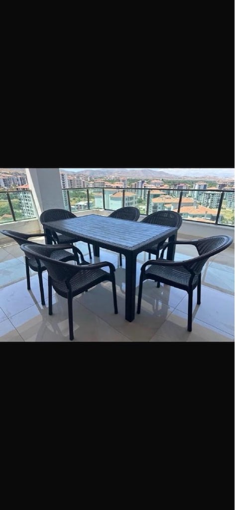 BALKON MASASI - 2
