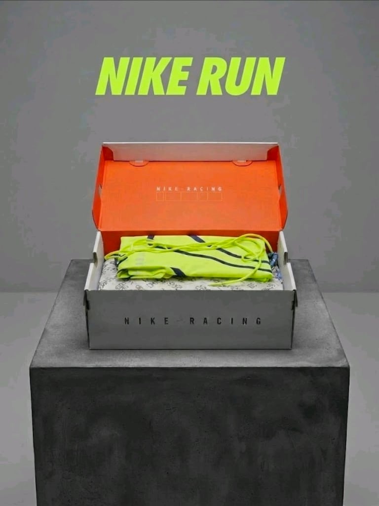 Nike Koşu Ayakkabısı - 4