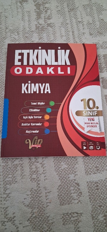 10 üncü sınıf tyt kitaplar - 2