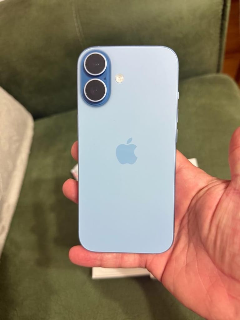 iphone 17 (13 ay garantili pil 93) - 9
