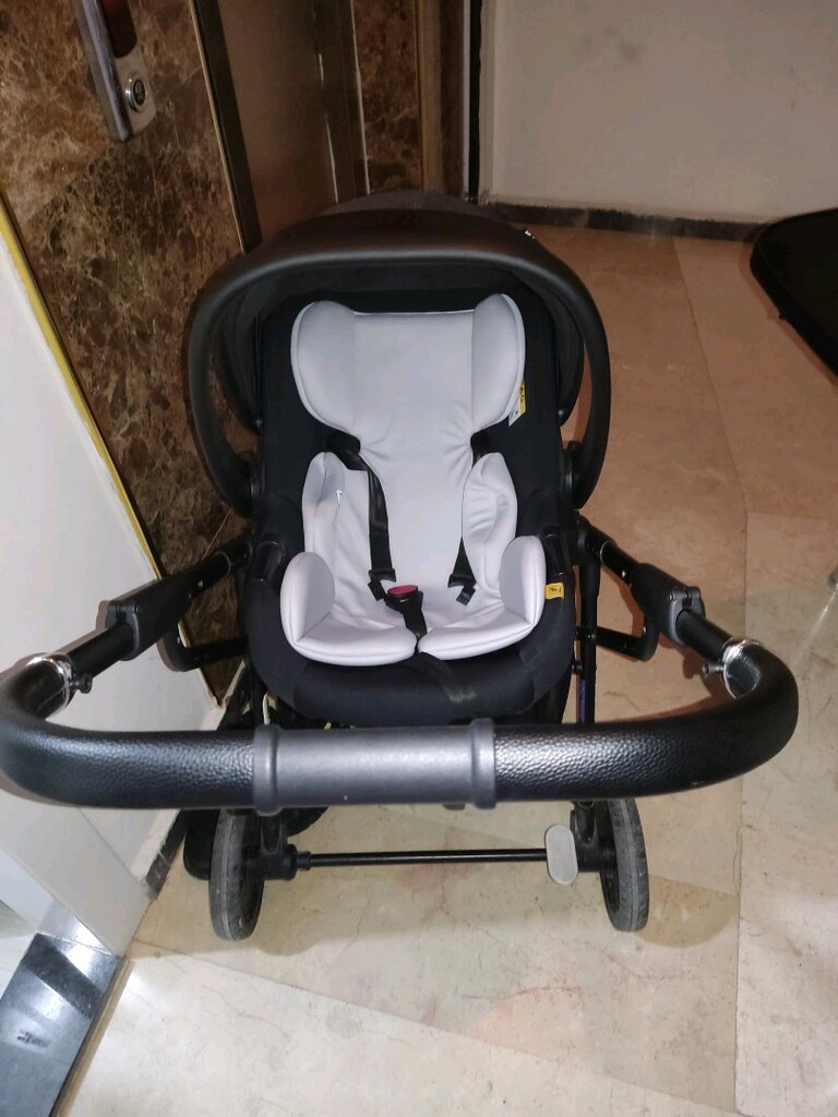 çift yönlü bebek arabası... BASTON BEBEK ARABASI HEDİYEMİZDİR - 15