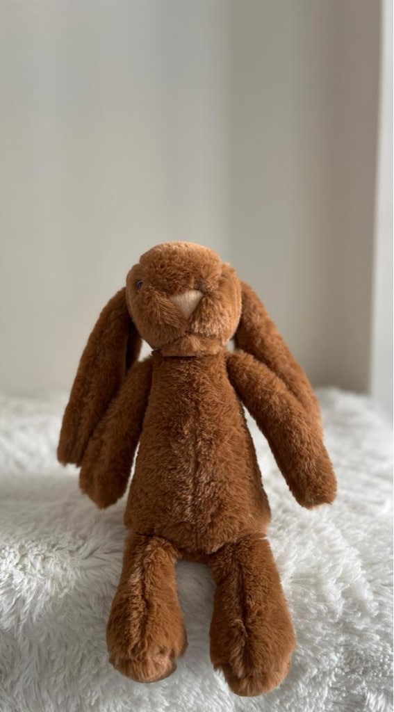 PELUŞ TAVŞAN - 3