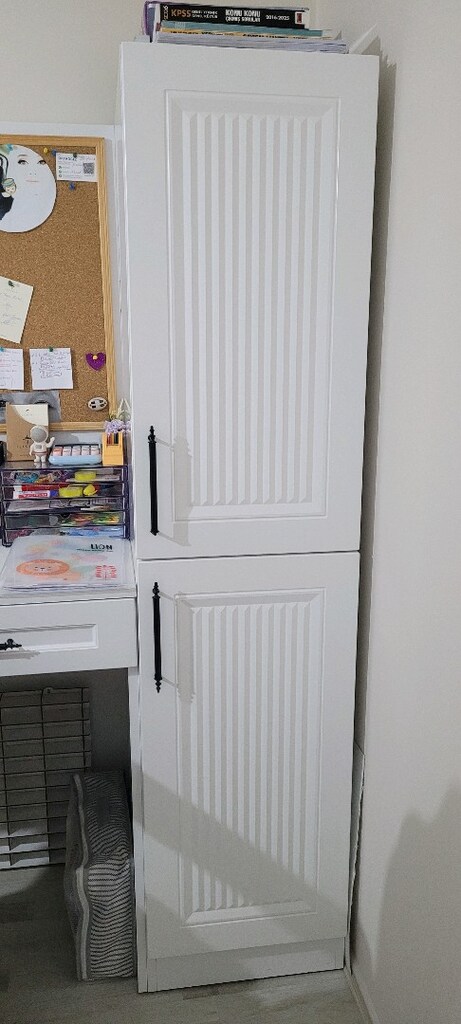 %100 MDF Ders masası özel yapım - 2