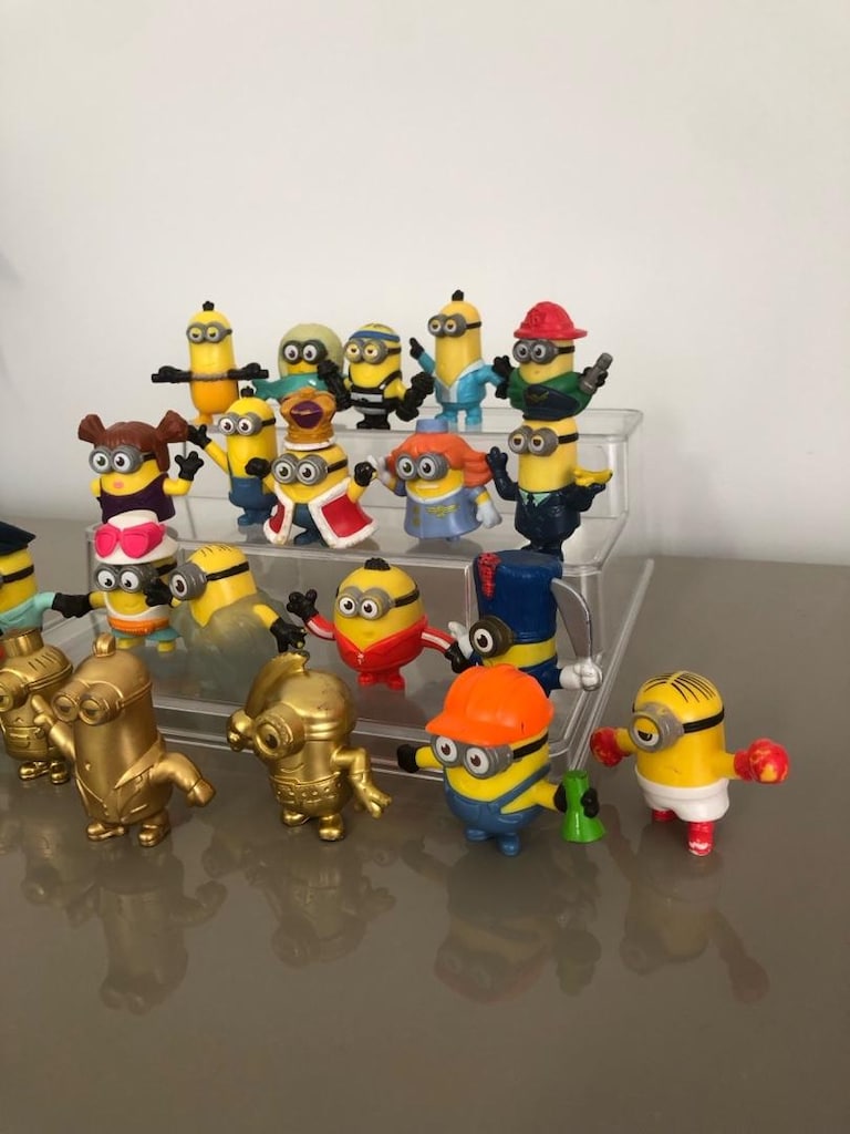 Minions Figür Seti - 5