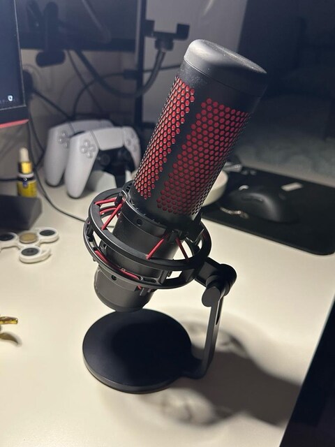 Mikrofon | Hyperx Quadcast