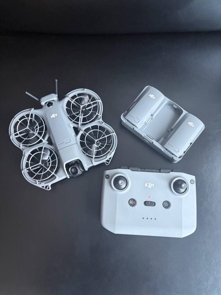 DJI Drone neo 2 fly combo - 2