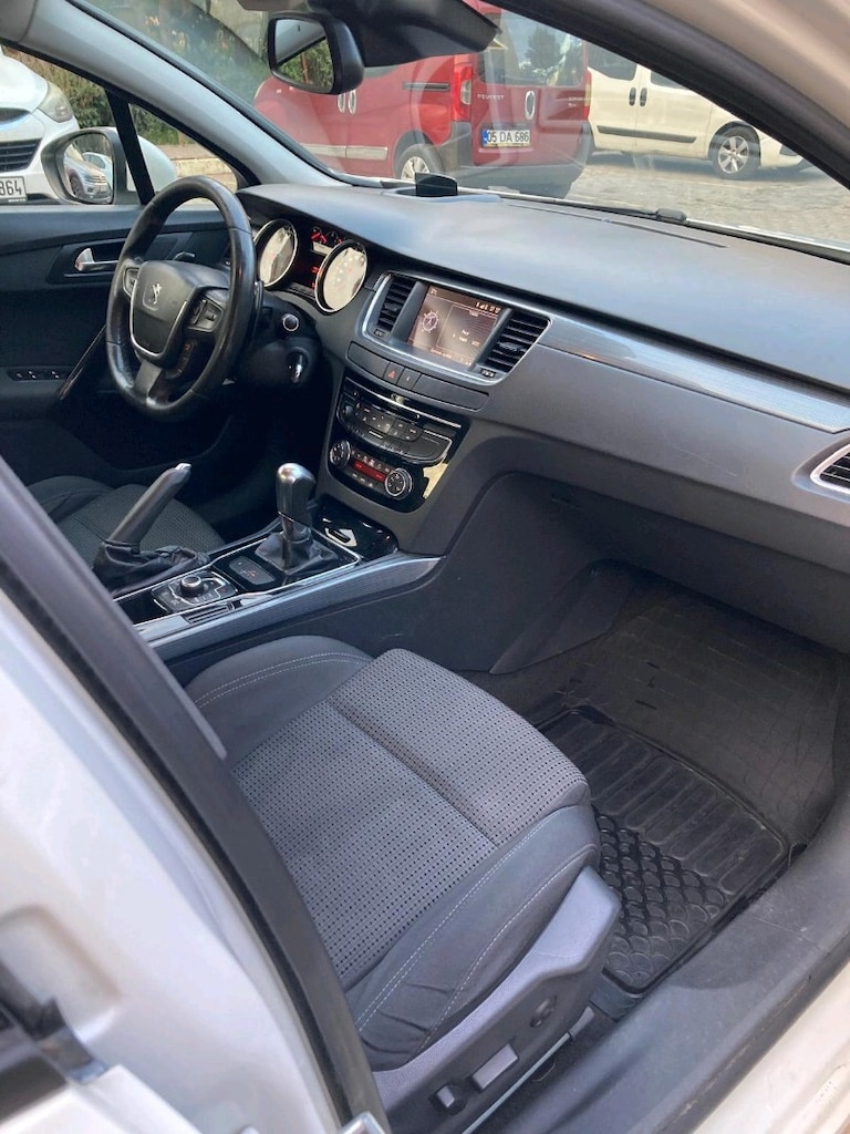 ORJINAL OTOMATIK 508 ACTIVE X - 10