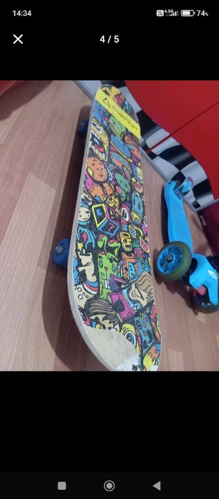 scoter ve kaykay pazarliksiz - 4