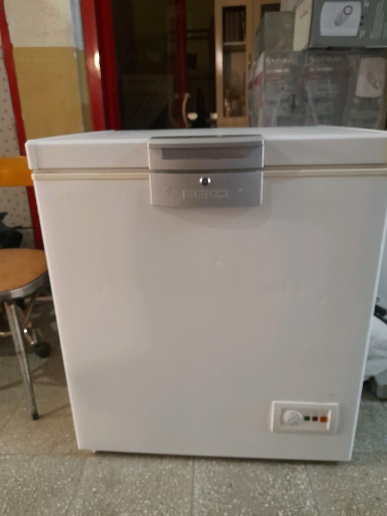 beko 3202cf derin dondurucu - 6