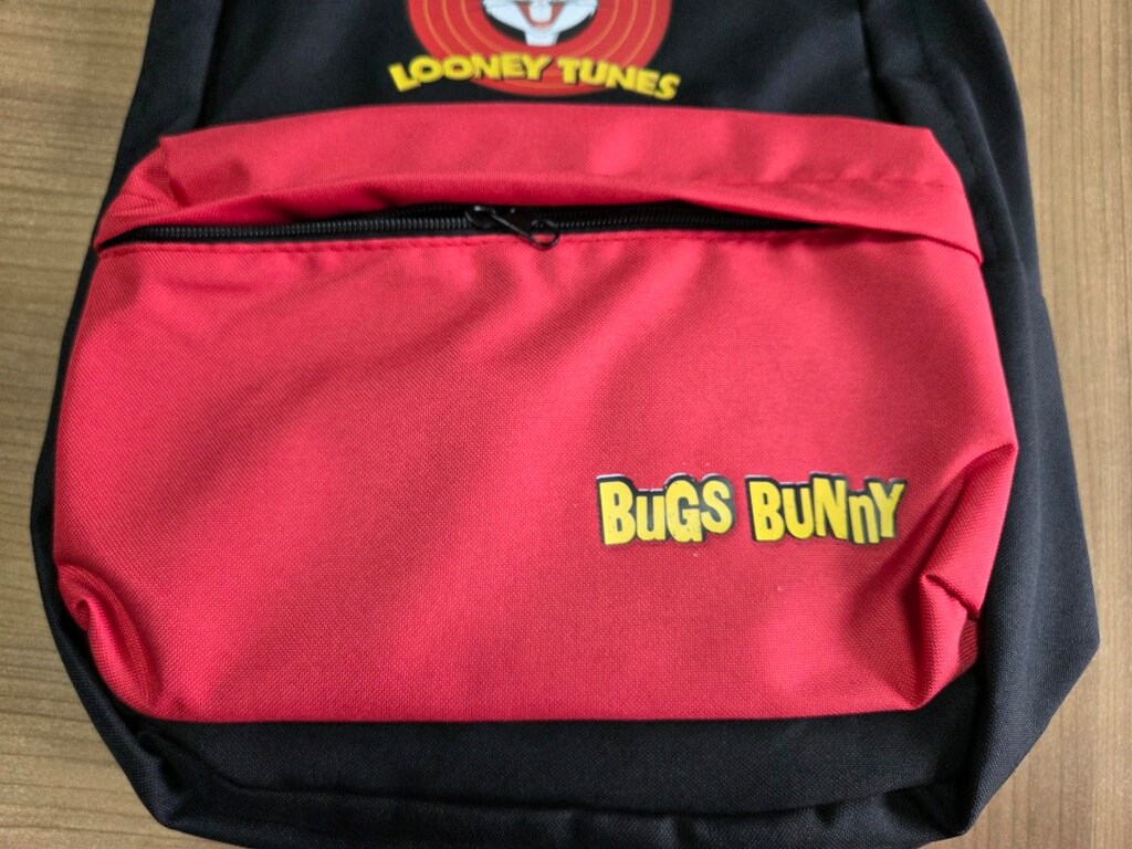 Bugs Bunny Sırt Çantası - 3