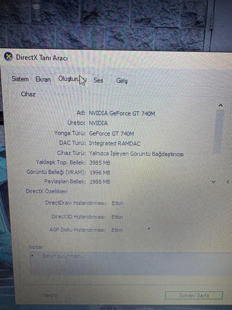 i7 SONY Laptop – Sorunsuz / Uygun Fiyat - 3