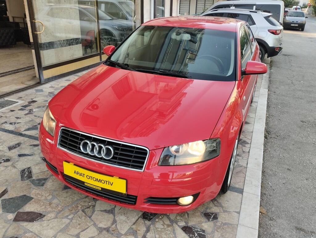 2005 A3 1,6 OTOMATIK 145,000 KM DE İLK EL - 5