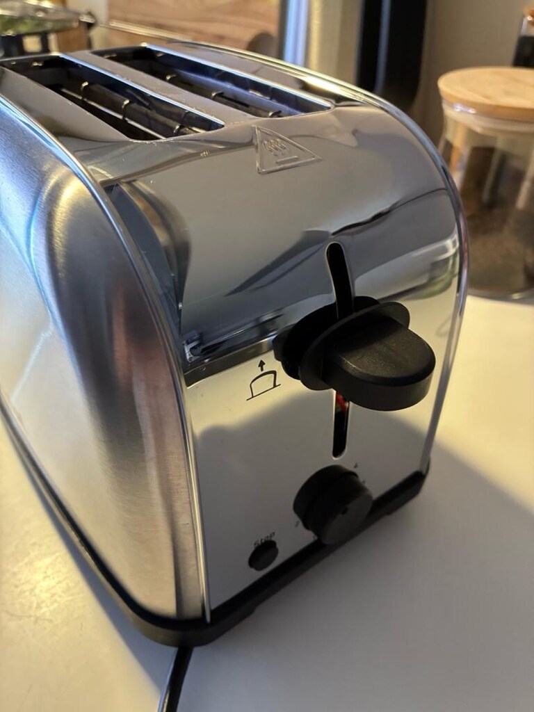 Tefal Tost Makinası - 4