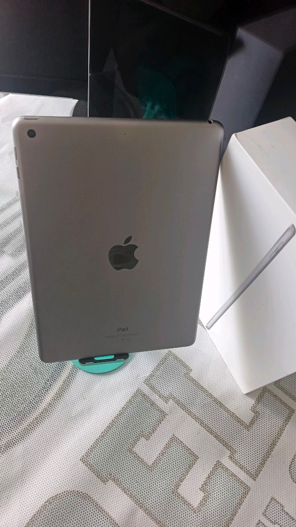 ipad 6.nesil 32gb hafıza - 4