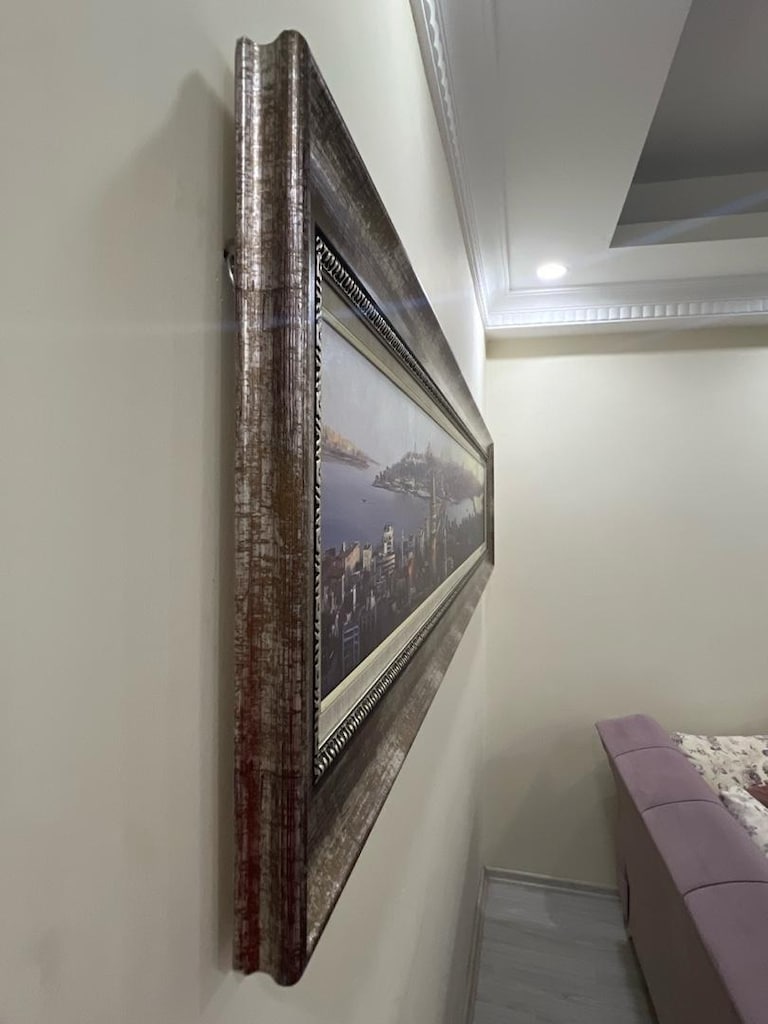 200x50 cm çerçeveli TABLO - 6